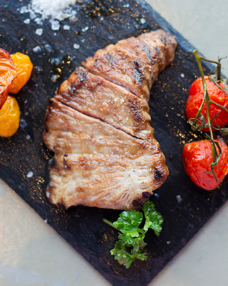 Best Iberian pork cut in London