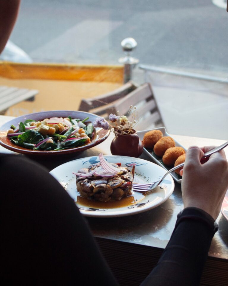 Spanish Restaurant Menu, Traditional Spanish food restaurant