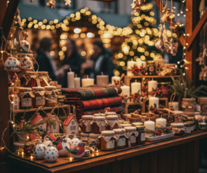 Christmas Markets Islington