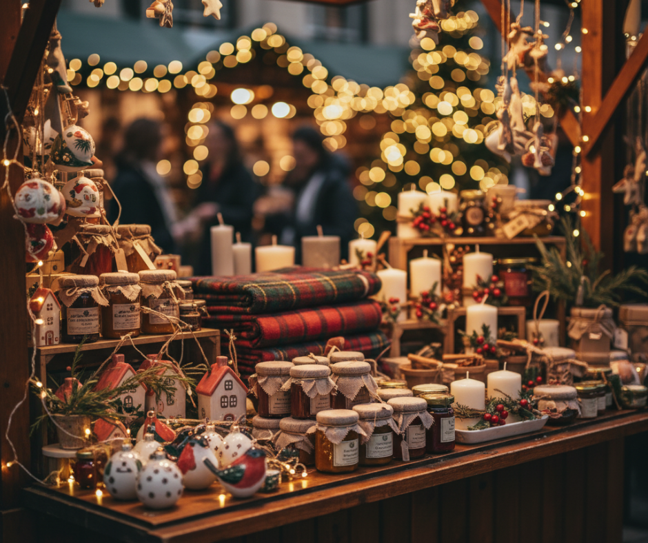 Christmas Markets Islington