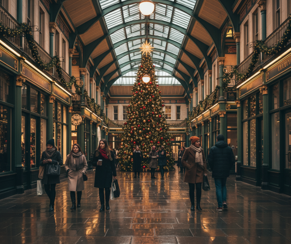 Christmas Markets Islington