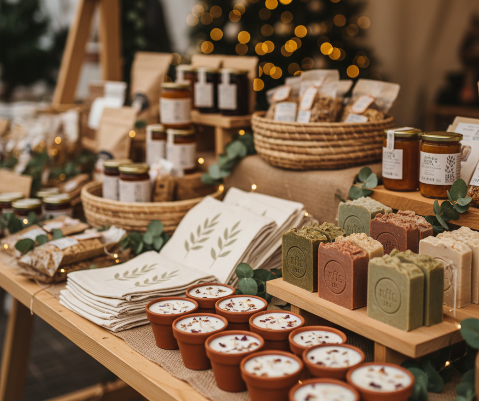 Christmas Markets Islington