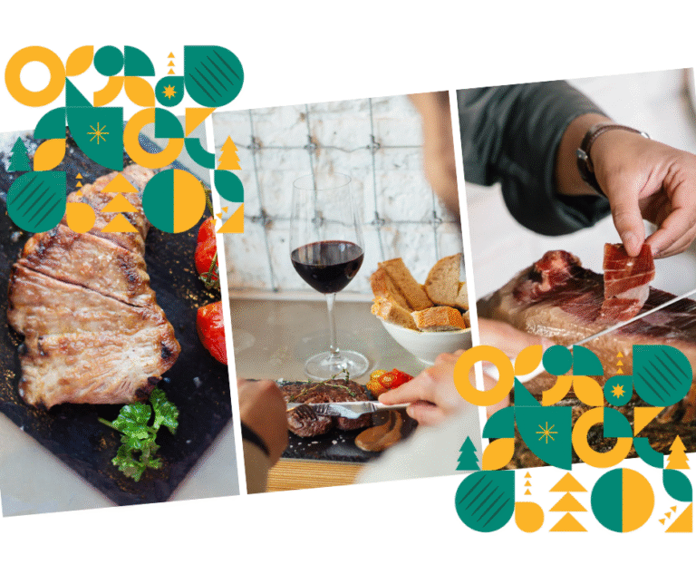 Corporate Christmas Dinner in Islington, London