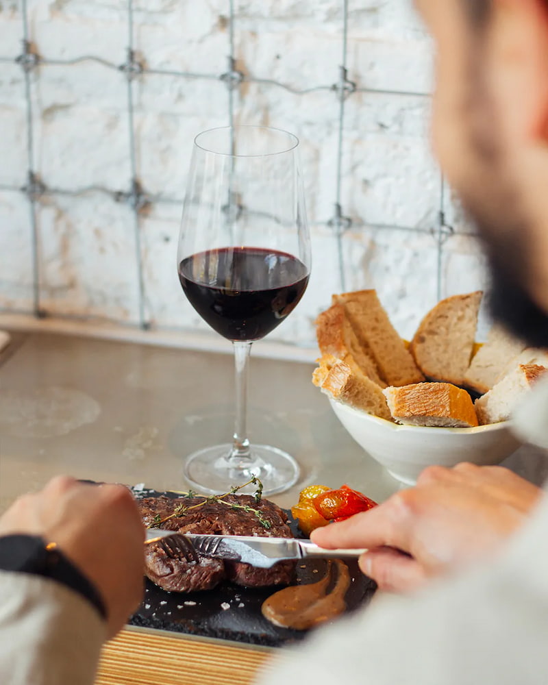 New Year’s Eve Dinner London in Islington