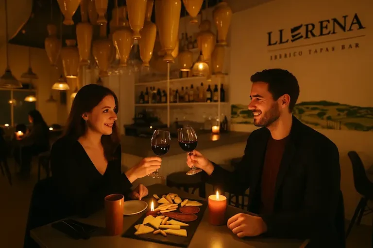 Romantic Restaurants Islington London for Couples