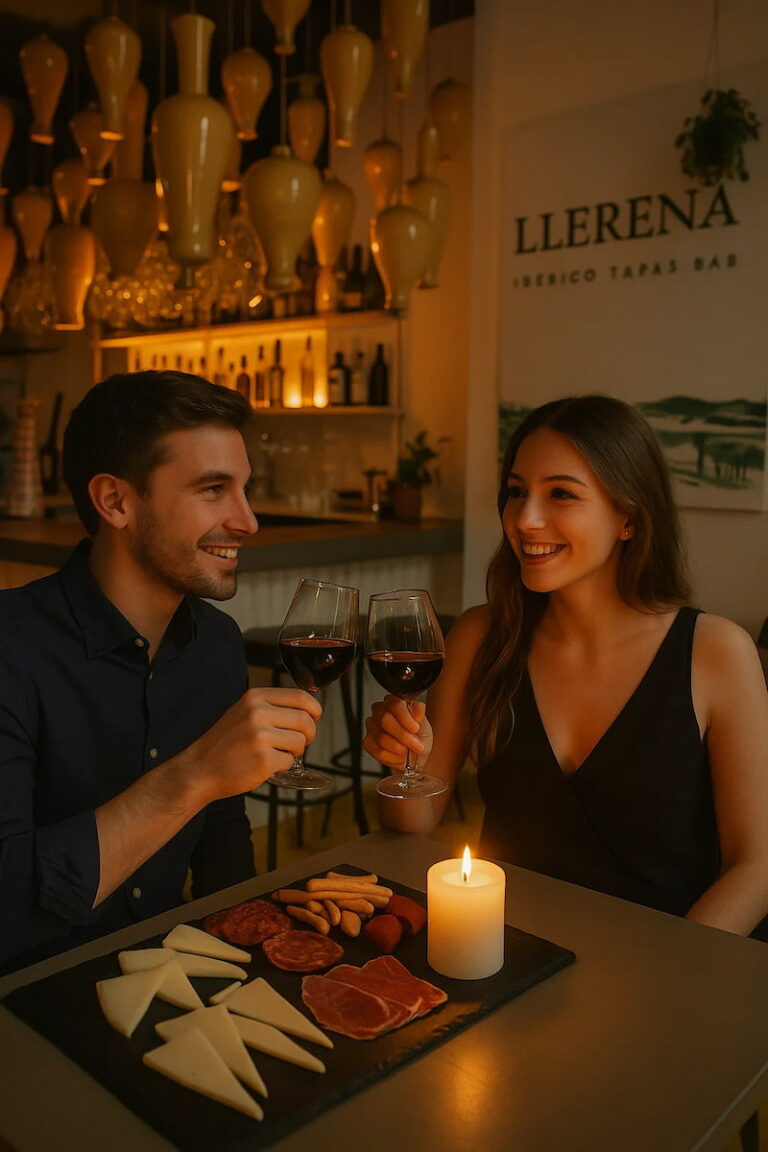 Romantic Restaurants London for Couples