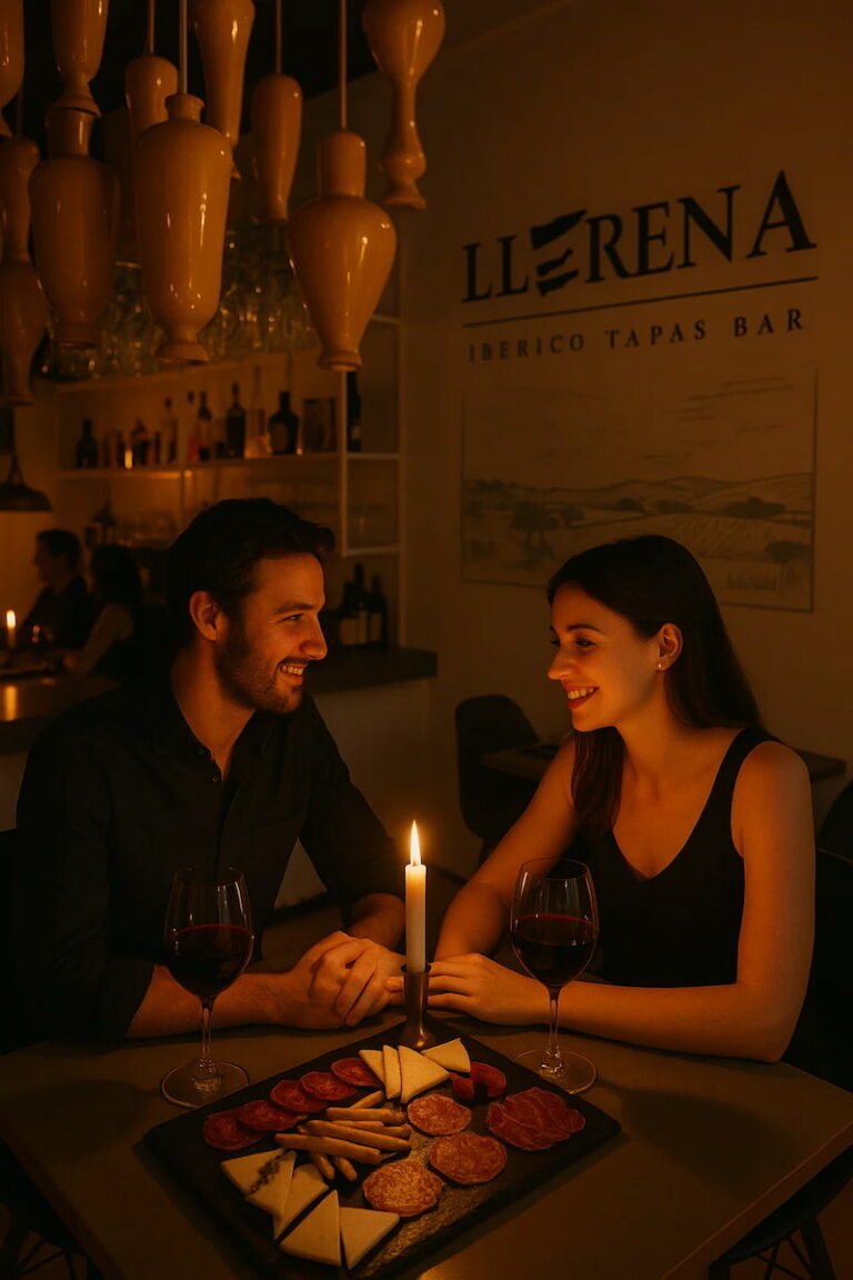 Romantic first dates Restaurants Islington London