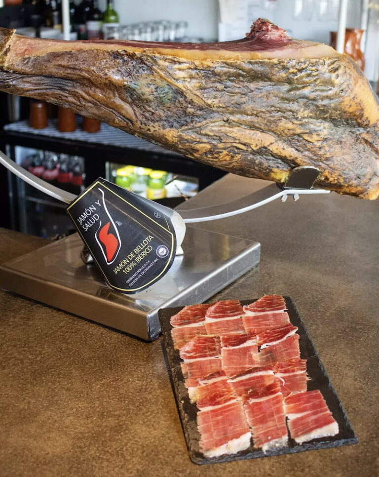 spanish iberian ham London, Why Choose Llerena for Your New Year’s Celebration