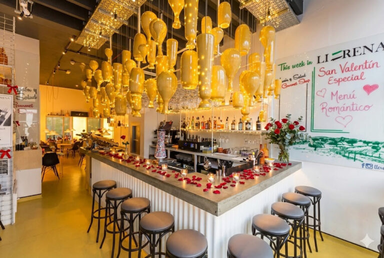 Restaurante para celebrar San Valentín en Londres