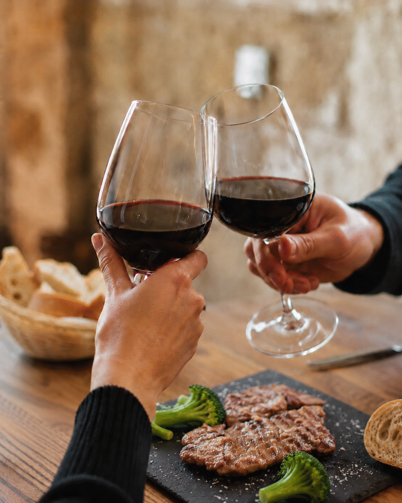best spanish wine for tapas, wine to serve with spanish food, spanish wines london