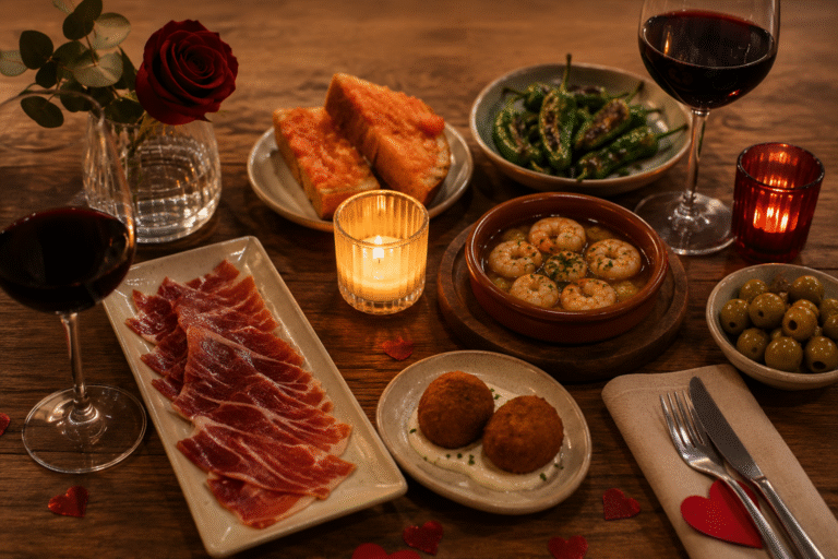 best spanish wine for tapas, wine to serve with spanish food, spanish wines london