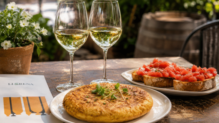 spanish food london, tapas for beginners, tapas london