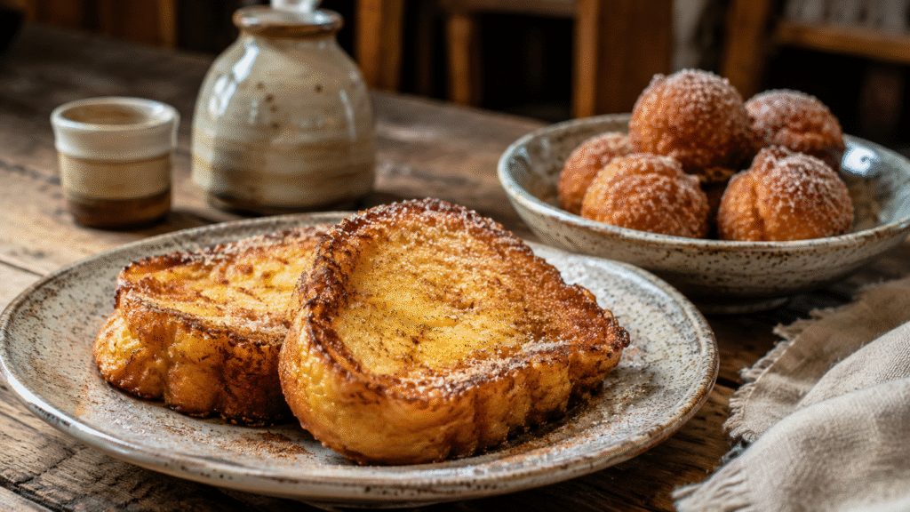 Traditional Spanish Easter Foods You Need to Try