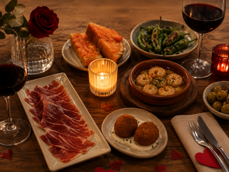 best spanish wine for tapas, wine to serve with spanish food, spanish wines london