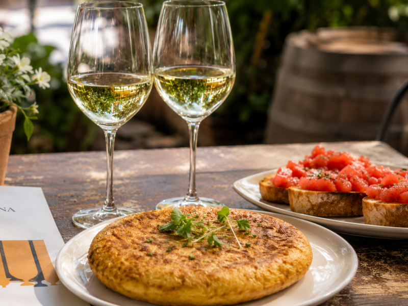 spanish food london, tapas for beginners, tapas london