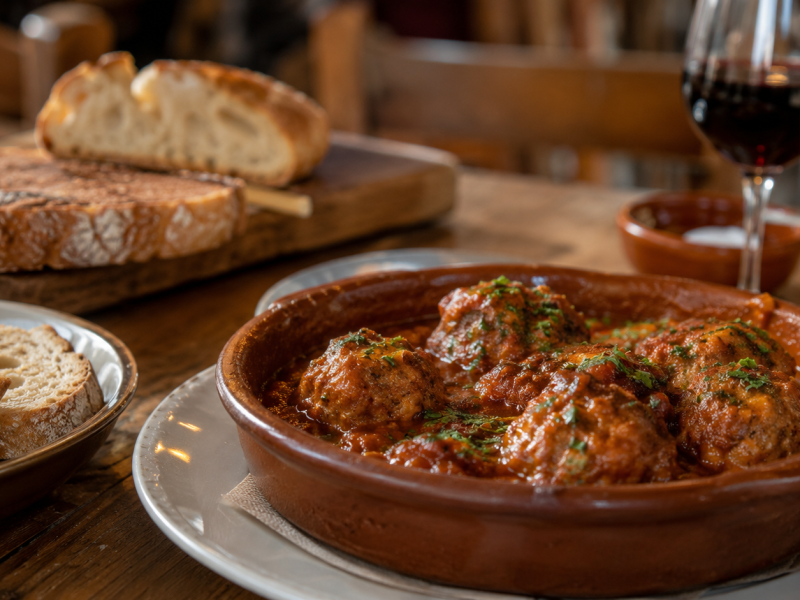 famous spanish food, spanish food london, best spanish restaurant london