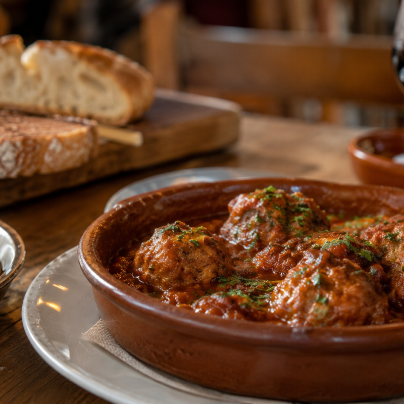 famous spanish food, spanish food london, best spanish restaurant london
