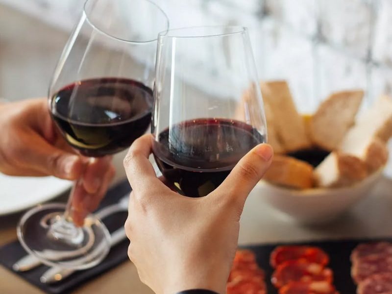 Spanish wine bar London