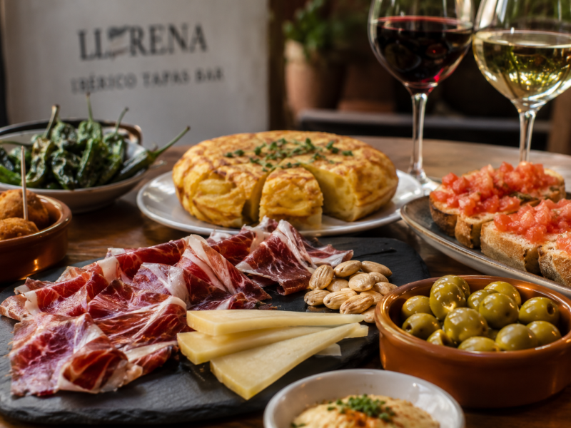 spanish food london, tapas for beginners, tapas london