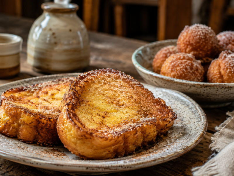 Traditional Spanish Easter Foods You Need to Try