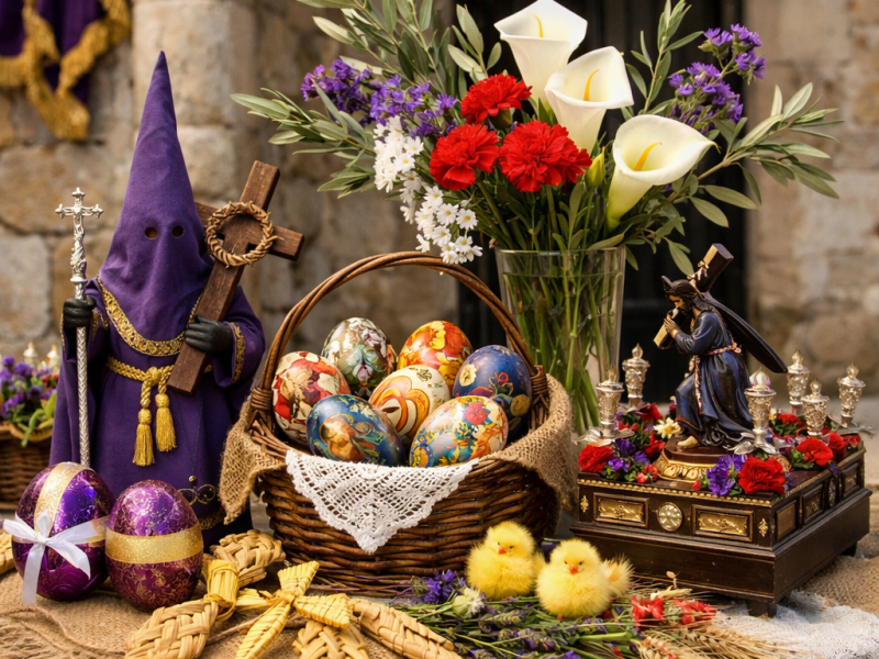 easter decoration