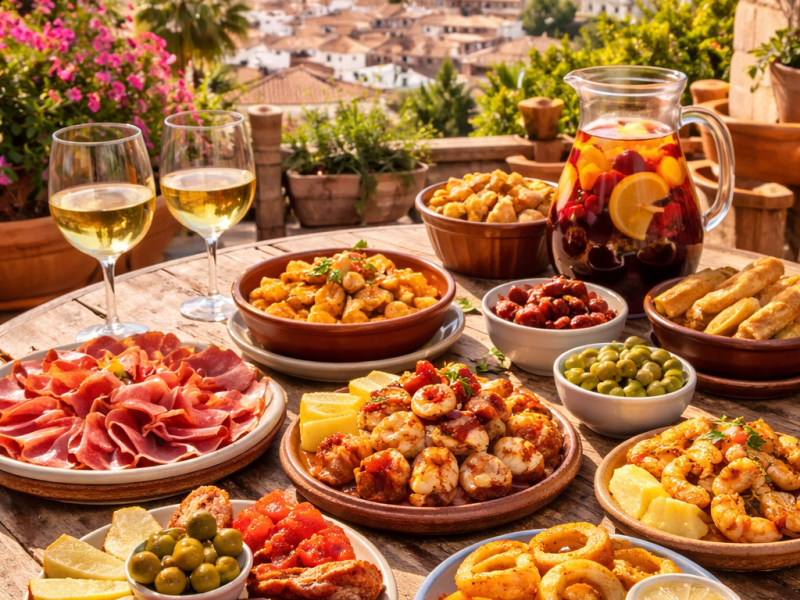tapas platter, spanish tapas menus, spanish food near me