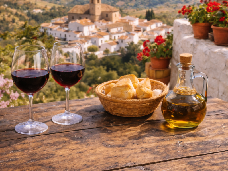best spanish wine for tapas, wine to serve with spanish food, spanish wines london