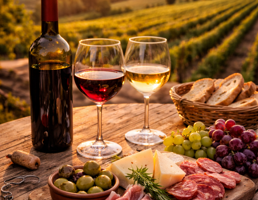 typical spanish food, traditional spanish food, spanish cuisine tapas