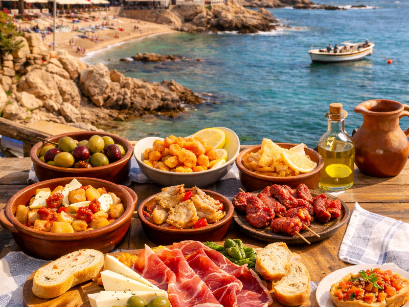 cold tapas , cold tapas recipes,